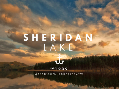 Sheridan Lake