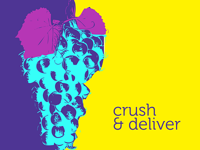 crush & deliver