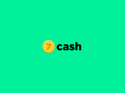 7 Cash Brand by Filipe Oliva on Dribbble