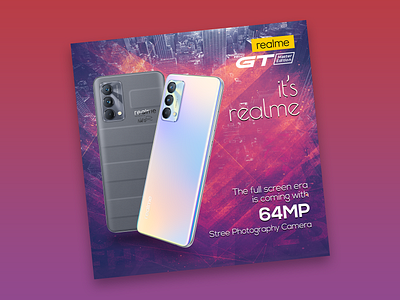 realme Advert