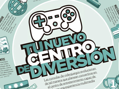 Tu nuevo centro de Diversión