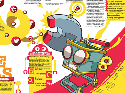 Compra de Bots bots illustration internet robot