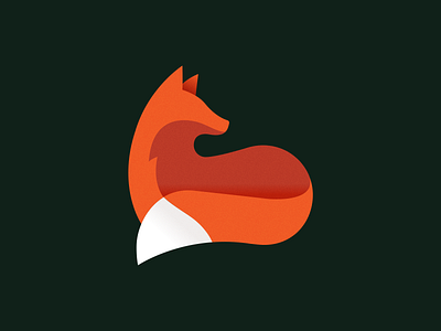 Fox branding fox icon illustration logo vector