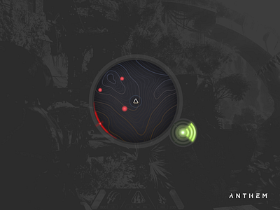 Radar Concept for Anthem