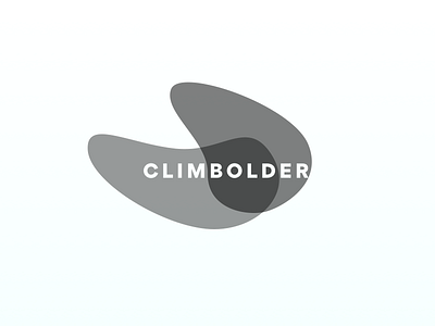 Climbing Company Logo Idea bouldering branding climbing logo logo design rock climbing