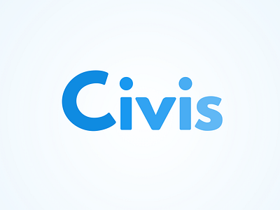 Civis logo branding india logo mumbai vector