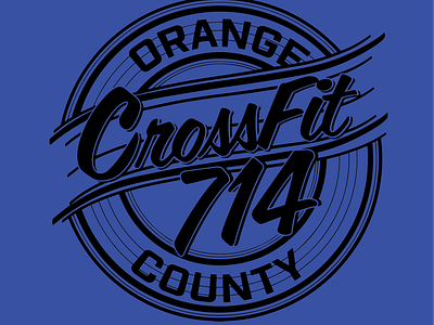 CrossFit Badge Logo