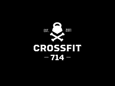 CrossFit Gym Badge