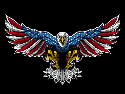 American Eagle Rendition_1