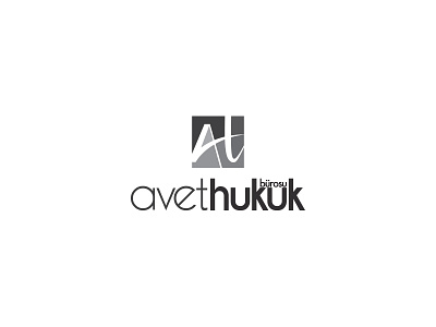 Avet Hukuk Bürosu (Avet Law Office) branding business card design law logo office vector