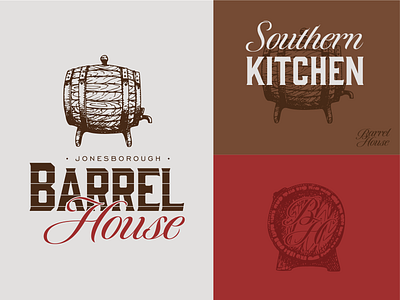 Barrel House Brand Exploration