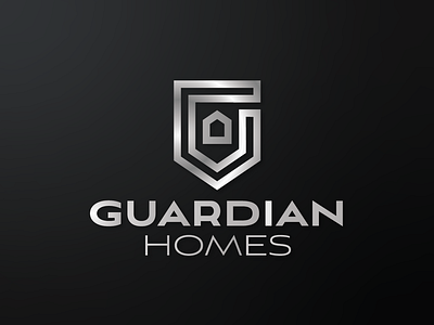 Guardian Homes Logo