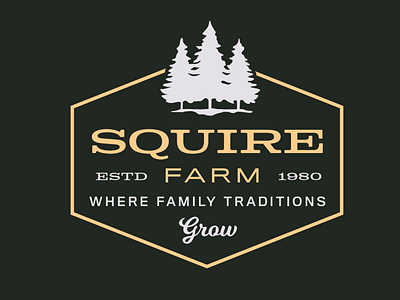 Squire Farm Logo