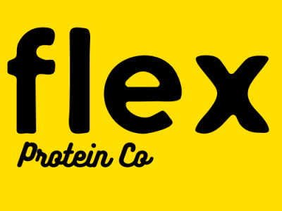 Protein Logo branding design logo