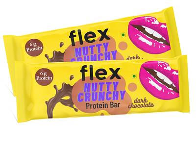 Packaging Design for Protein bar