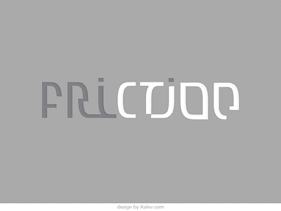 Friction Code Fashion Brand Concept