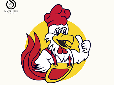 Chiken logo