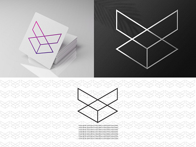 minimalist Y letter branding logo design