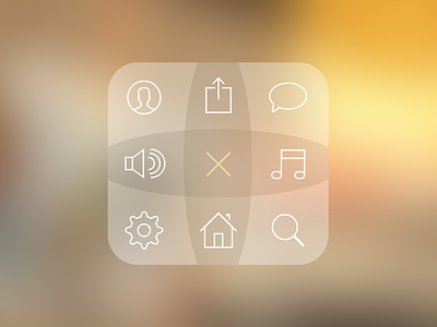 MenuNav gui icons menu mobile navigation ui ui design ux