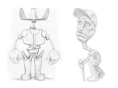 Drawings abstract character design drawings fantasy