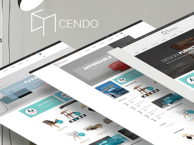 Cendo - Responsive Magento Furniture Theme furniture magento responsive theme