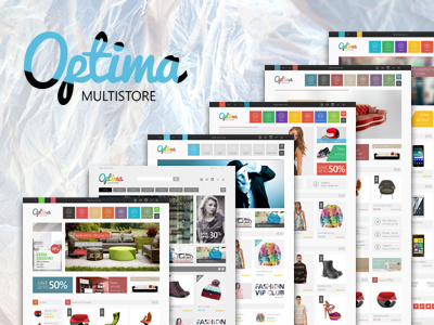 Optima - Multipurpose Responsive Magento Theme magento multipurpose responsive theme