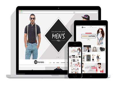 Maroko - Responsive Prestashop Fashion Theme