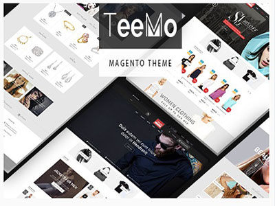 Teemo - Multipurpose Responsive Magento Theme magento templates magento theme magento themes magento themes club responsive magento theme