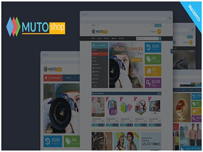 Muto - Mega Shop Responsive Magento Theme magento templates magento theme magento themes magento themes club responsive magento theme