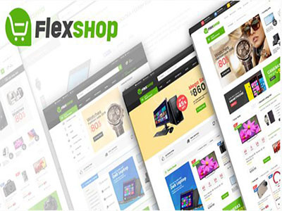 Flexshop – Multipurpose Responsive Magento 2 Theme magento 2 theme magento templates magento themes responsive magento