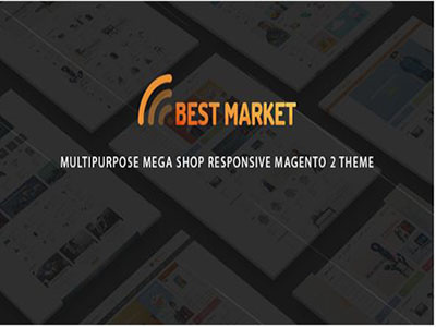 BestMarket - Multipurpose Mega Shop Responsive Magento 2 Theme magento 2 theme magento templates magento theme responsive magento 2 responsive magento theme