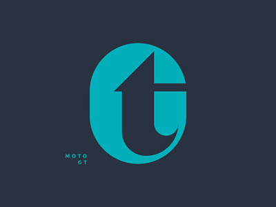 MotoGT gt logo letter logo design logo inspiration logo type monogram simple logo tg logo typography