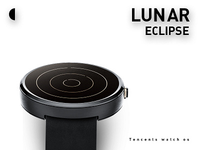 Lunar eclipse for tecent os