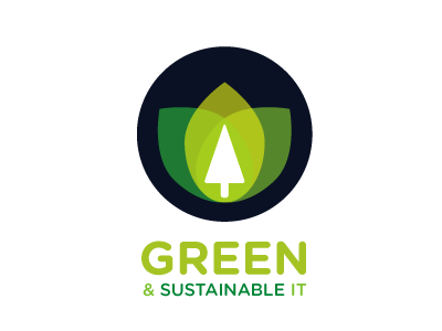 Green Tech Logo Two