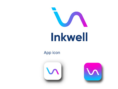 Inkwell Logo design