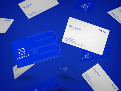 Banker Business Card