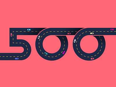 500