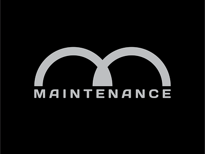 Logo Maintenance by Helmi on Dribbble