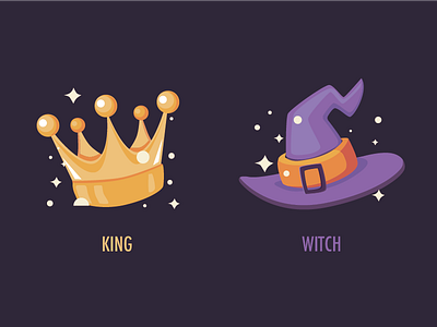 The King and the Witch