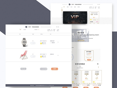 Yinduo2 financial mall website