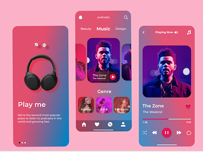 Music App