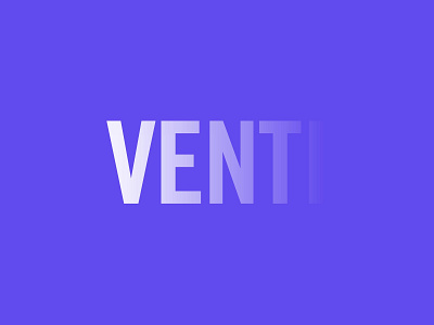 VENTI 20 brand design branding colors community design digital branding logo logo community logo design typography venti wind