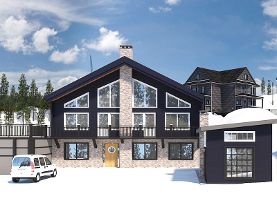 Amazingly Done Our Project of 3D House Rendering at Salen,Sweden 3darchitecturalrenderingservices 3dexteriorrenderingservices 3dhouserendering 3drenderingcompanies 3drenderingservices blueribbon3d homedesign sweden