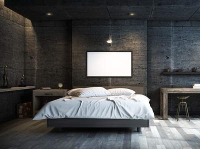 3D Luxury Interior Wooden Style Bedroom - 3D Interior Rendering 3d animation studio in ahmedabad 3d walkthrough companies 3danimation 3darchitecturalwalkthrough 3dexteriorrendering 3drenderindservices animation design