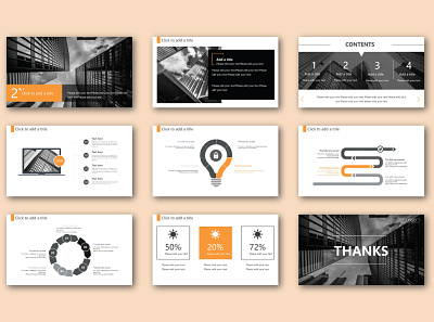 Business Presentation Design branding googleslide graphicdesign key note motiongraphic new design pick desk powerpoint powerpoint slides presentationdesign presentationtemplate slide design visual design