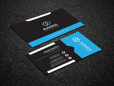 Business Card Design