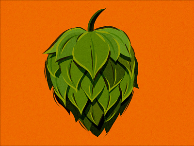 GIVE ME THAT HOP STUFF beer drinks illustration product