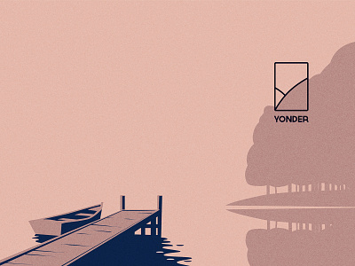 Yonder Illustration / Logo Design