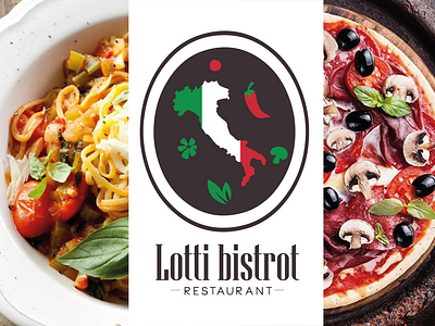 Lotti bistrot. Italian restaurant