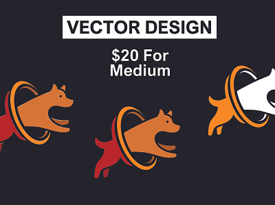 Vector Design design logo typography vector design vector tracing